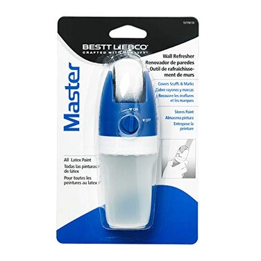 Bestt Liebco 557700130 Master 1 Touch Up Painter with Storage Black