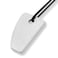 Fengind Carbide Scrapper Denibbing Blade Shark Blade Denibbing Tool Paint Run Removal Tool File for Car Paint Repai Without Respraying Avoid Having to Rework Indefinitely Replacement for mirka Shark B