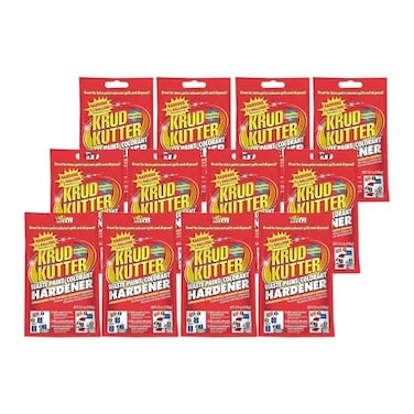 Krud Kutter PH351212PK Waste Paint Hardener Crystals 35 oz Cream 12 Pack