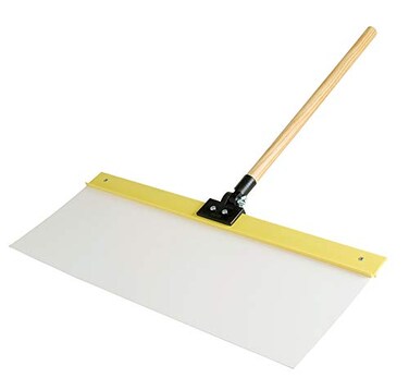 Hyde 28060 ProShield Spray Paint Shield 24x9inch Flexible Polystyrene