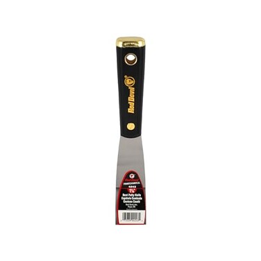 Red Devil 4243 1 14 Bent Putty Knife