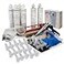 Applied Technologies 610 Ft DIY Foundation Wall Crack Repair Kit Waterproof Epoxy Concrete Crack Filler Stops Leaks 12000 PSI Structural Strength Fast Gel Time ProfessionalGrade Home Improvement Repai