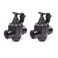 Rain Bird 100PGA 1 Inlet Inline Plastic Commercial Irrigation Valve 2 Pack