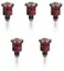 Rain Bird RVAN24 360 Full Circle Rotary Nozzle 1724 ft Spray Radius 5Pack