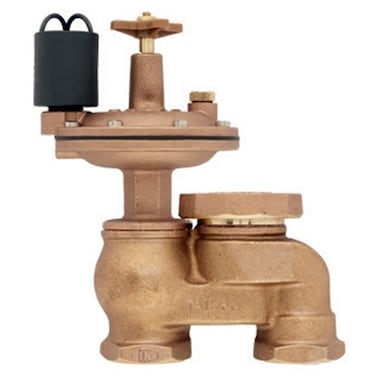Orbit 57065 34Inch FPT Brass Automatic AntiSiphon Valve with Flow Control