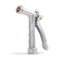 GILMOUR 10 Pack Gilmour Solid Metal Hose Spray Nozzle w Threaded Front Garden Watering 573TF