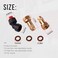 SeDeplacer 49162728 Replacement Sprayer Nozzles Tool Compatible with 4Gallon Backpack Switch Sprayer 282020PS282021PS Includes 2 Adjustable Nozzles1 Fan nozzle
