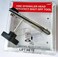GINFH Fire Sprinkler Head Shut Off Tool Wall Cabinet Case For Accidental Fire Sprinklers Activation Emergency Fire Sprinkler Shutdown Measures