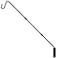 Juegoal Heavy Duty Deck Hook 25 Inch or 36 Inch Wall Mounted Extended Reach Deck Hook Wall Pole Plant Bracket for Hanging Bird Feeder Plants Suet Baskets Lanterns Wind Chimes