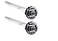 LSE Lighting 2Pack 602805 UV Replacement Lamps Compatible with Viqua Max C D D4 Systems Trojan Sterilight Equivalent High Performance UVC Bulbs Designed in USA