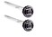 LSE Lighting 2Pack 602805 UV Replacement Lamps Compatible with Viqua Max C D D4 Systems Trojan Sterilight Equivalent High Performance UVC Bulbs Designed in USA