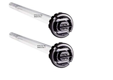 LSE Lighting 2Pack 602805 UV Replacement Lamps Compatible with Viqua Max C D D4 Systems Trojan Sterilight Equivalent High Performance UVC Bulbs Designed in USA