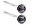 LSE Lighting 2Pack 602805 UV Replacement Lamps Compatible with Viqua Max C D D4 Systems Trojan Sterilight Equivalent High Performance UVC Bulbs Designed in USA