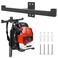 RTOSY Backpack Leaf Blower Hanger Backpack Blower Storage Organizer Holder Heary Duty Chainsaw Wall Mount Tactical Gear Stand 1 Pack
