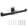 RTOSY Backpack Leaf Blower Hanger Backpack Blower Storage Organizer Holder Heary Duty Chainsaw Wall Mount Tactical Gear Stand 1 Pack