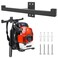 RTOSY Backpack Leaf Blower Hanger Backpack Blower Storage Organizer Holder Heary Duty Chainsaw Wall Mount Tactical Gear Stand 1 Pack