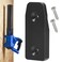 ZHONGXIA Wall Mount Hanger Blower Suspension Bracket ToolMount for Kobalt Gen4 40Volt 120MPH 520CFM Tool Mount Hanger Compatible with Kobalt Leaf Blower