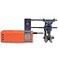 Granberg G1012XT Chainsaw Sharpener 12V Electric Chainsaw Chain Sharpener Tool Kit BarMounted Grinder for Chain Saw Mill Arborist Chainsaws Accessories