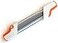 Stihl File holder 2 in 1 for chainsaws diameter 52 mm