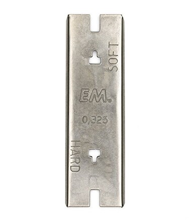 Husqvarna Depth Gauge Tool For 325 Narrow Kerf Pitch Chainsaw Chain