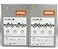 Stihl 26RS 81 Drive Links 325 Pitch 063 Gauge 2 Pack Rapid Super Chainsaw Chain