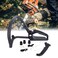 QHALEN Handle Bar with Buffer Trigger Lock Spring Kit for STIHL MS170 MS180 017 018 Chainsaw 1130 791 4901
