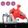 Konkell Electric Chainsaw Sharpener 250W HighSpeed Chain Grinder with Adjustable Angle HeavyDuty Mountable Red Sharpener for Chains from 14 to 38 Pitch