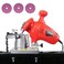 Konkell Electric Chainsaw Sharpener 250W HighSpeed Chain Grinder with Adjustable Angle HeavyDuty Mountable Red Sharpener for Chains from 14 to 38 Pitch