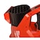 Luke3DP LLC Mounting Bracket Compatible with Milwaukee Leaf Blower Model 3017 only Wall Hanger Red