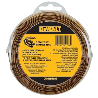 Dewalt Trimmer LINE 080X50FT DWO1DT801
