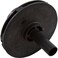 Waterway 3108010 Impeller for ESeries HiFlo II Swimming Pool or Spa Pumps