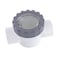 Abplag Pool Check Valve Pool Accessories Replacement Compatible Pumps Clear For 2 Inch PVC Pipe Check Valve