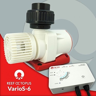 Reef Octopus VarioS6 Controllable DC Circulation Pump