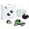 Fzone Aquarium ATO Auto Top Off Refilling System with Dual Optical Sensor for Both Reef and Fresh Tank Green