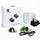 Fzone Aquarium ATO Auto Top Off Refilling System with Dual Optical Sensor for Both Reef and Fresh Tank Green