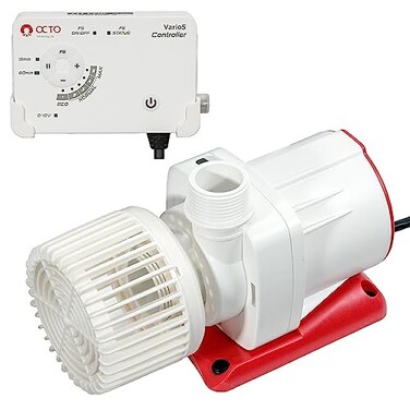 Reef Octopus Varios4 Controllable DC Circulation Pump