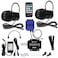 CURRENT Dual eFlux Aquarium Wave Pumps 2100gph Includes 2 Wave Maker Water Circulation Pumps for Freshwater and Saltwater Fish Tanks Multiple Adjustable Flow Modes Wireless Remote Control