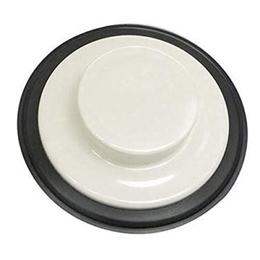 INSINKERATOR Kitchen Sink Stopper for INSINKERATOR Garbage Disposal STPBIS Biscuit