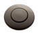 InSinkErator STCMB Push SinkTop Switch Button Mocha Bronze