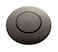 InSinkErator STCMB Push SinkTop Switch Button Mocha Bronze