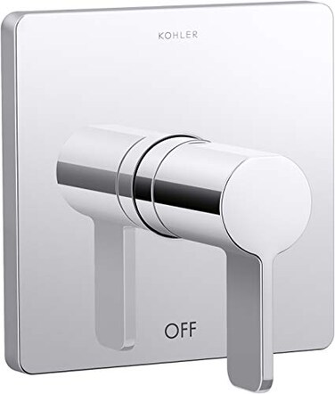 KOHLER Parallel RiteTemp Shower Valve Trim