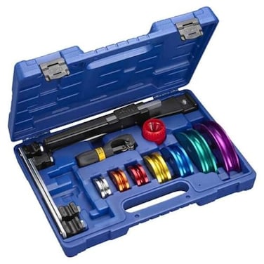 Yellow Jacket 63331 Alloy Ratchet Tube Bender Kit
