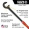 Klein Tools 50402 Cable Bender 14Inch Made in USA