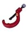 Reed Tool TC2QPVC Quick Release Tubing Cutter for Plastic Pipe 8Inch