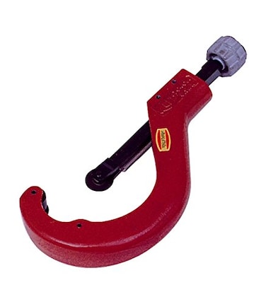 Reed Tool TC2QPVC Quick Release Tubing Cutter for Plastic Pipe 8Inch