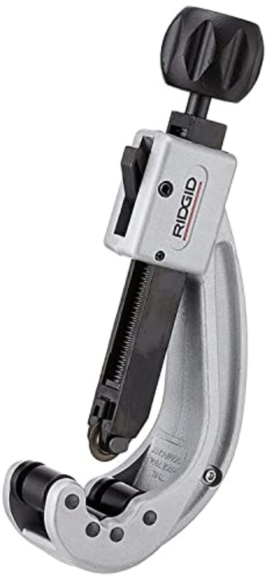 Ridgid 31642 model 152 QuickActing Tubing Cutter 14 to 258 Tube Cutter