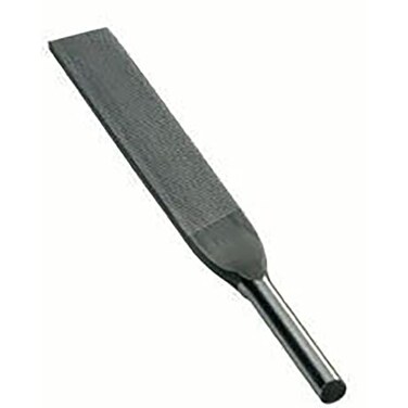 Chicago Pneumatic 2050519113 15Inch Shank Files for CP9705 and CP9710 Rectangular 5pcs Silver