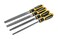 GEARWRENCH 4 Pc 8 Bastard File Set 82820H