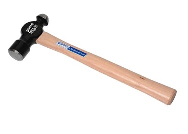 Williams JHWHBP50A 4Ounce Ball Pein Hammer Hickory Handle