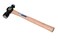 Williams JHWHBP50A 4Ounce Ball Pein Hammer Hickory Handle